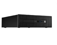 PC 600 G1 SFF INTEL CORE I7-4 GEN. 16GB 256GB SSD WINDOWS COA - RICONDIZIONATO - GAR. 6 MESI