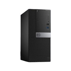 PC OPTIPLEX 7040 MT INTEL CORE I7-6700 16GB 256GB SSD WINDOWS COA - RICONDIZIONATO - GAR. 6 MESI