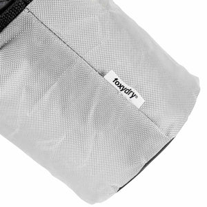 Borsetta Portamollette in tessuto con 32 mollette antivento, Foxydry Peggy Bag