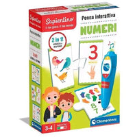 PENNA BASIC NUMERI