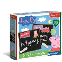 PEPPA PIG - GESSETTI E PAROLINE