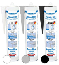 Aqua-Flex MS-Polimero 310 ml nero