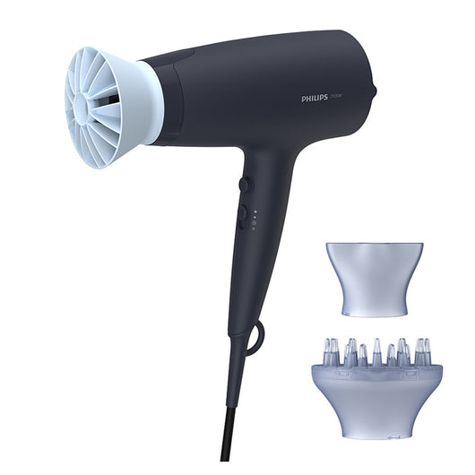 PHILIPS HAIR DRYER (BHD360/20) - PHON PROFESSIONALE A 6 VELOCITA'' CON TECNOLOGIA IONICA - 2100W