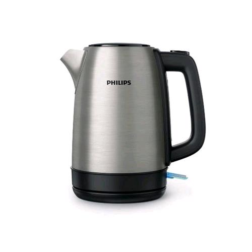 PHILIPS HD9350/90 BOLLITORE ELETTRICO 2200 W CAPACITA' 1.7 LT INOX