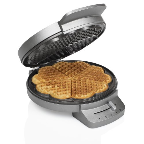 PIASTRA PER WAFFLE DELUXE PRINCESS