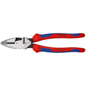 PINZA UNIVERSALE TIPO FORTE "LINEMAN'S PLIERS" MODELLO AMERICANO – KNIPEX - 0912240