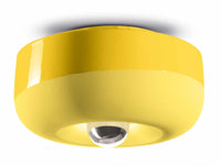 PLAFONIERA BELLOTA GIALLO LIMONE C2542(GIL)