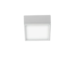 PLAFONIERA LED KLIO BIANCA 16W 1300LM 3000K 11,2X11,2X4,9CM