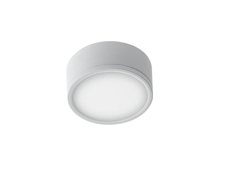 PLAFONIERA LED KLIO BIANCA 22W 2200LM 3000K 16,8X5CM