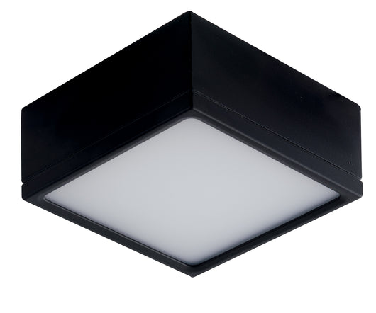 PLAFONIERA LED KLIO NERA 16W 1300LM 4000K 11,2X11,2X4,9CM