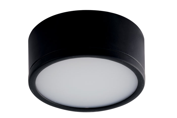 PLAFONIERA LED KLIO NERA 16W 1300LM 4000K 11,4X4,9CM