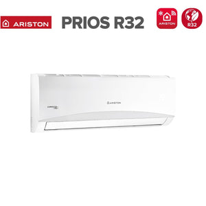 Climatizzatore Condizionatore Dual Split Inverter Ariston serie PRIOS 12+12 con 50 XD0-O R-32 Wi-Fi Optional 12000+12000