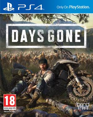 PS4 Days Gone