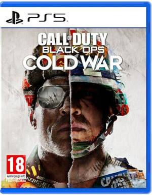 PS5 Call of Duty: Black Ops Cold War