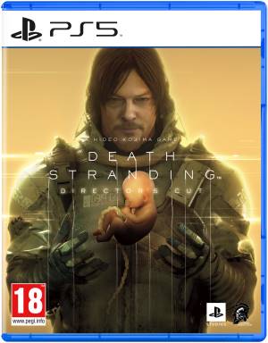 PS5 Death Stranding Directorâ€™s Cut