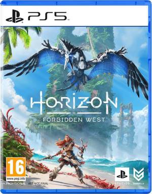 PS5 Horizon Forbidden West