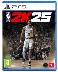 PS5 NBA 2K25 EU