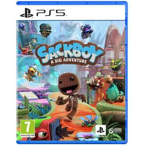 PS5 Sackboy A Big Adventure!