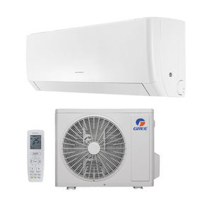 Climatizzatore Condizionatore Gree Inverter serie PULAR 12000 Btu GWH12AGC-K6DNA1A/I R-32 Wi-Fi Integrato A++/A+