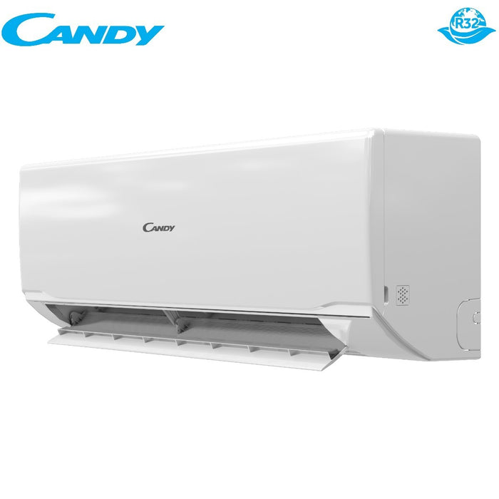 Climatizzatore Condizionatore Candy Inverter serie PURA 9000 Btu CY-09RA R-32 Wi-Fi Integrato Classe A++/A+