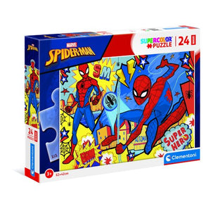 PUZZLE SPIDER MAN 24MAXI