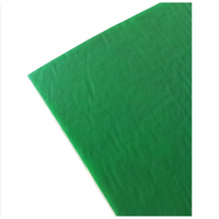 Sottopavimento isolante verde in polietilene espanso per sottofondo laminato (rotolo da 1x50 m)