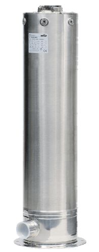 Elettropompa Wilo multistadio monoblocco con motore sommerso 5" in inox TWI5 304 EM 4104118