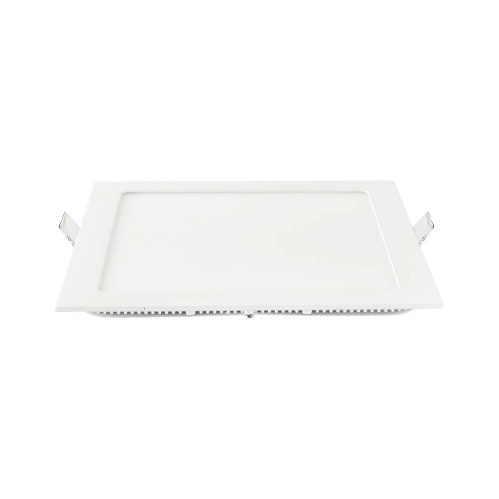 Pannello LED 6W Quadrato Luce naturale 4000K