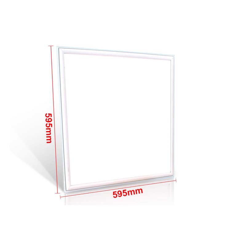 Pannello Led Da Incasso 595X595mm 45W Bianco Freddo 6400K UGR<19 Per Ufficio Enti Pubblici SKU-62196