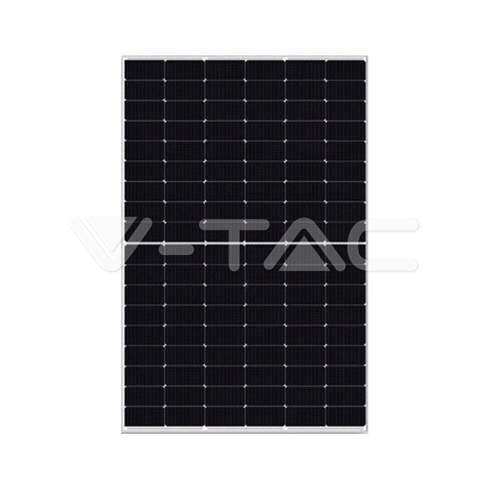 Pannello Solare Fotovoltaico AUSTA da 410W Silver Frame 1722x1134x35mm