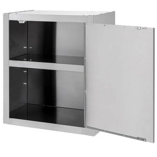 Pensile 40x40x65 acciaio inox 430 armadiato cucina ristorante pizzeria RS5128