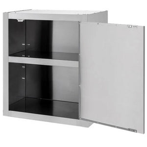 Pensile 50x40x80 acciaio inox 304 armadiato cucina ristorante pizzeria RS8424