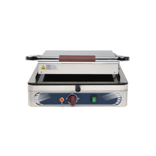 Piastra vetroceramica media liscia panini bar RS3069