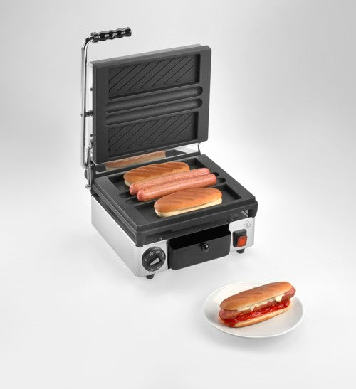 Piastra wurstel hot dog scalda pane RS9698