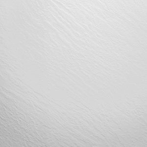 Piatto doccia ultra slim, in smc effetto pietra bianco h 2,6cm Sicena Plaget Bianco,70x90 cm