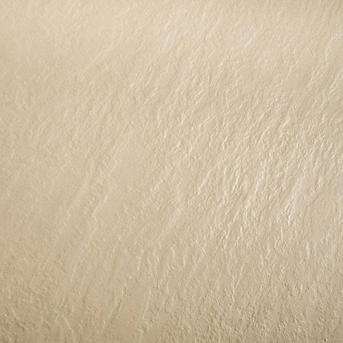 Piatto doccia ultra slim, in smc effetto pietra tortora beige h 2,6cm Sicena Plaget Tortora-Beige,70x100  cm