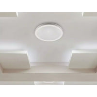 Plafoniera A Led Da Soffitto CCT 3 in 1 Rotonda 60W D510mm Dimmerabile Con Telecomando Incluso SKU-2114751