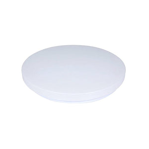 Plafoniera A Led Da Soffitto CCT Rotondo 12W D255mm Cambia Colore 3 in 1 3000K 4000K 6400K SKU-217603