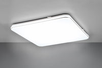 Plafoniera BLANCA LED quadrata R64144201