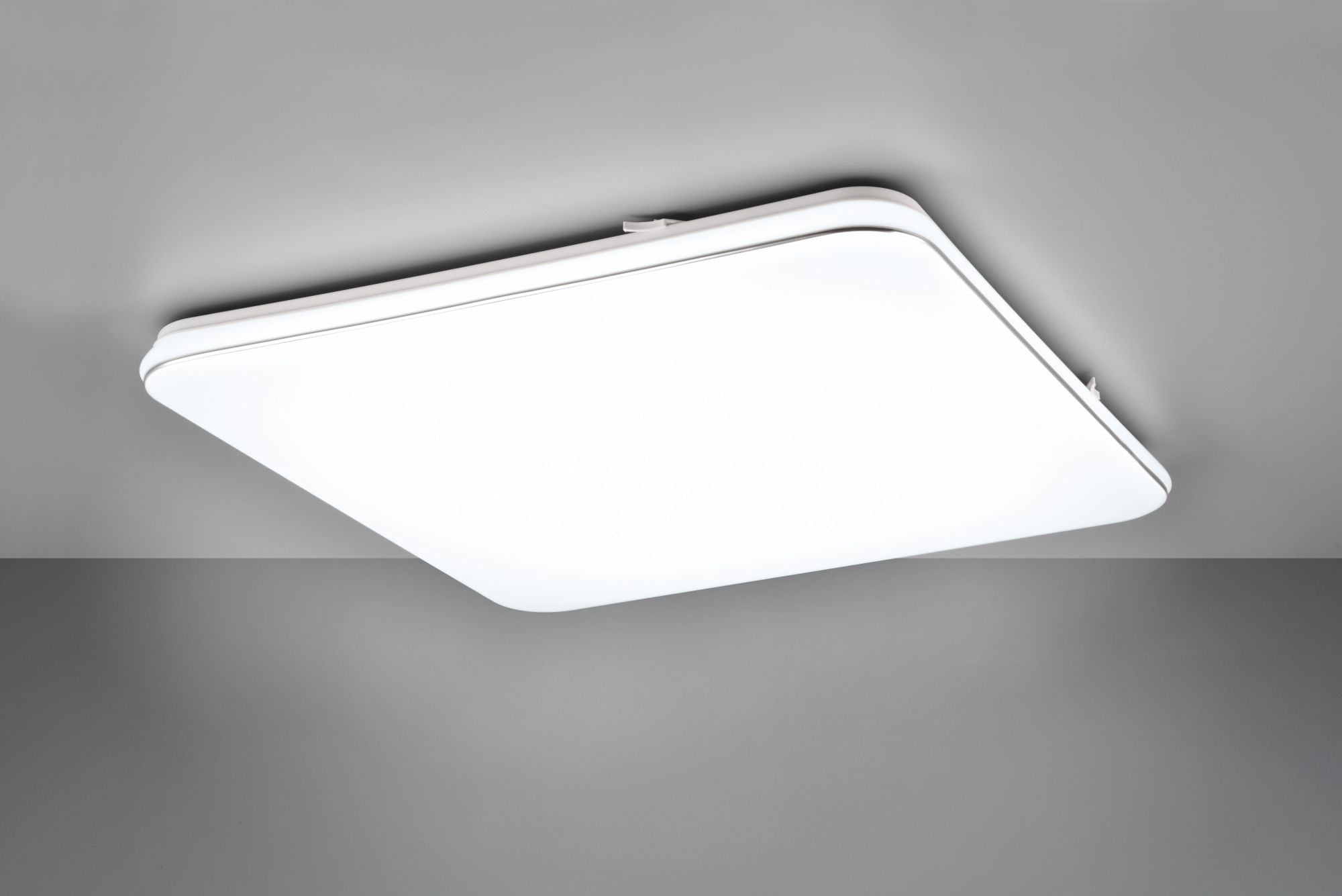 Plafoniera BLANCA LED quadrata R64144201