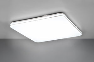 Plafoniera BLANCA LED quadrata R64144201