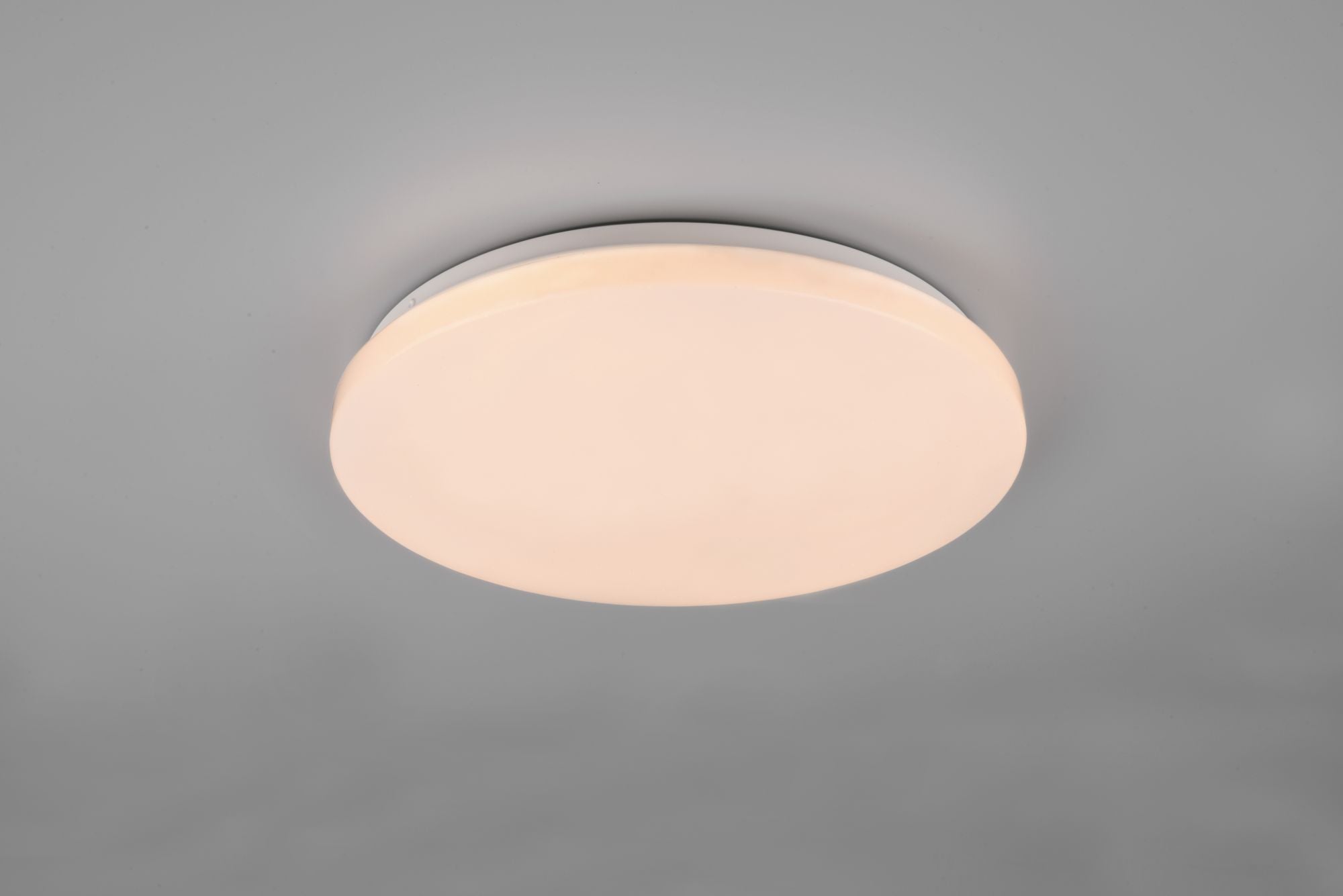 Plafoniera KIRA LED bianco satinato R62381101