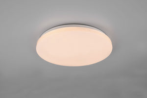 Plafoniera KIRA LED bianco satinato R62381101