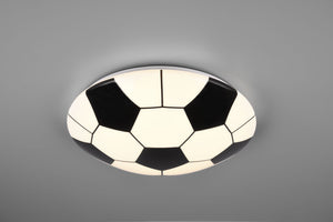 Plafoniera KLOPPI R62941101 decoro pallone