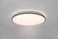 Plafoniera LIMBUS LED bordo alluminio R67021987