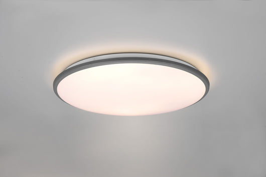 Plafoniera LIMBUS LED bordo alluminio R67021987