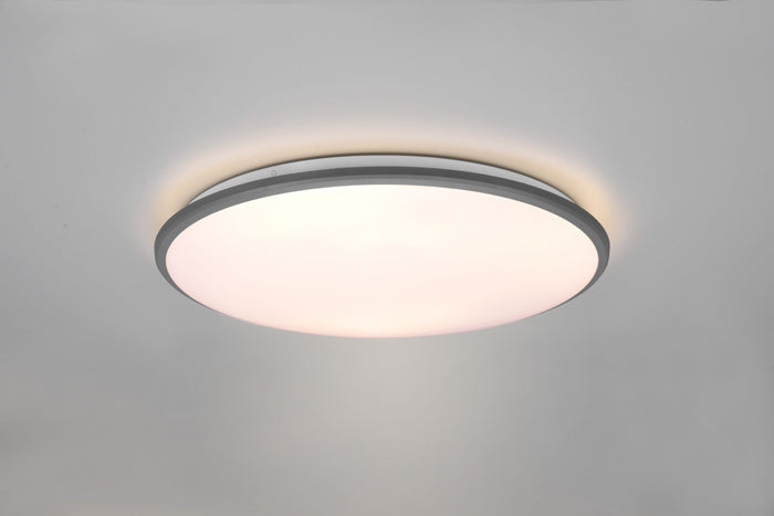 Plafoniera LIMBUS LED bordo alluminio R67021987