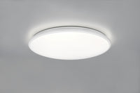 Plafoniera LIMBUS LED bordo bianco R67021931