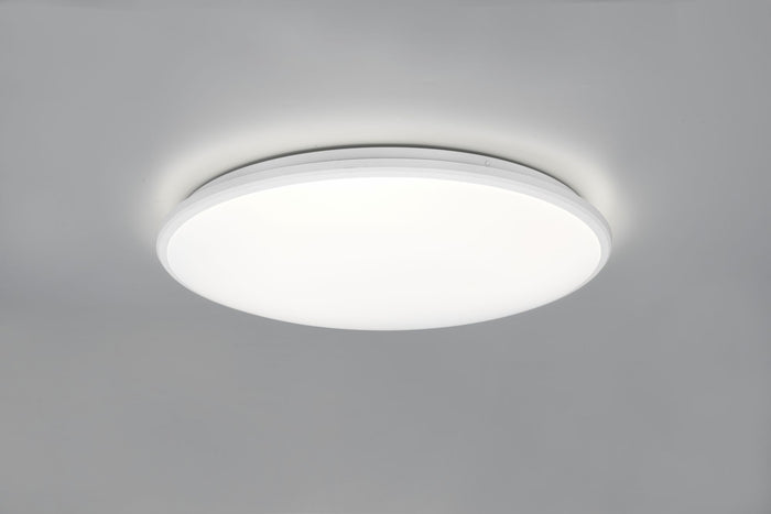 Plafoniera LIMBUS LED bordo bianco R67021931