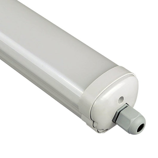 Plafoniera Led 120cm 36W 220V Bianco Freddo 6400K IP65 Tri Proof Led Lamp Light SKU-216284